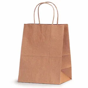 10-1/2" H Shopping Tote Bag - 250 Pack