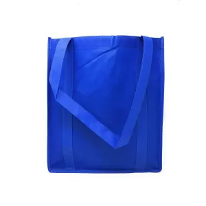 3 Pack Reusable Grocery Shopping Tote Totes Bag Bags Hook & Loop Closure 14X16inch