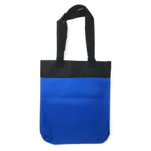 4 Pack Reusable Grocery Shopping Bags Totes Travel Gym Sports Plain 14X15