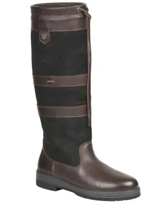 40% OFF DUBARRY Galway SlimFit™ Country Boots - Black & Brown - Size: UK 5.5 & 7