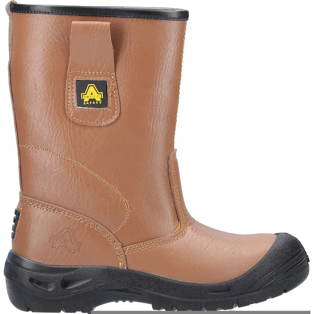 Amblers Fs142 Safety Rigger Boots Mens