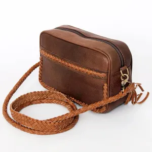 American Darling ADBGD138 Crossbody Genuine Leather Women Bag Western Handbag Purse