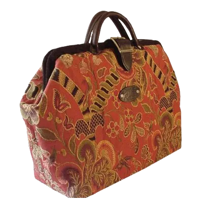 ArtisanStreet's Carpet Bag