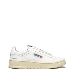 Autry Dallas Low Trainers White / White