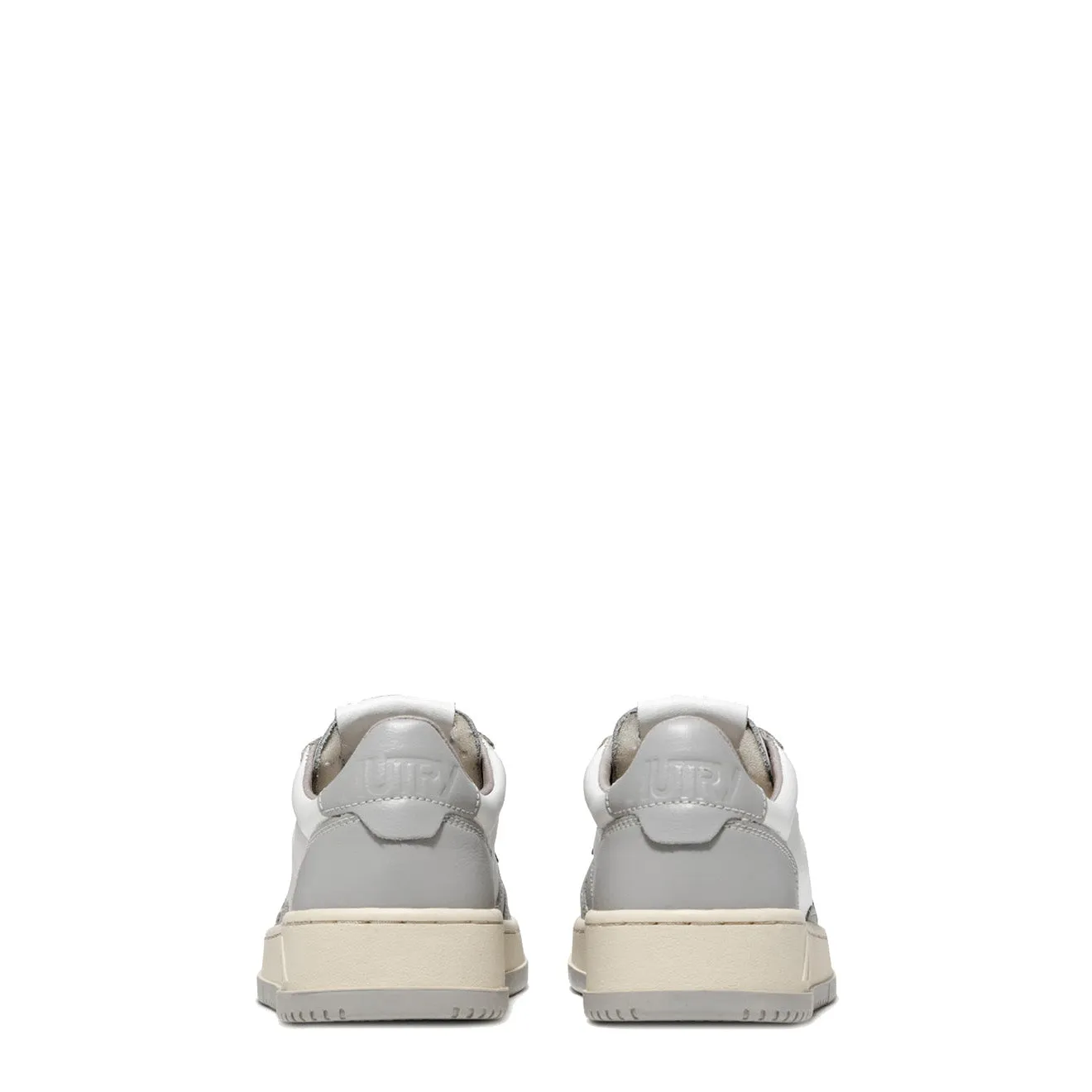 Autry Womens Medalist Low Trainers White / Vapour