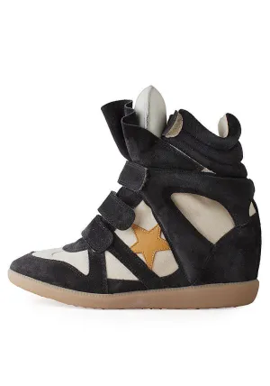 Bayley High-Top Sneaker
