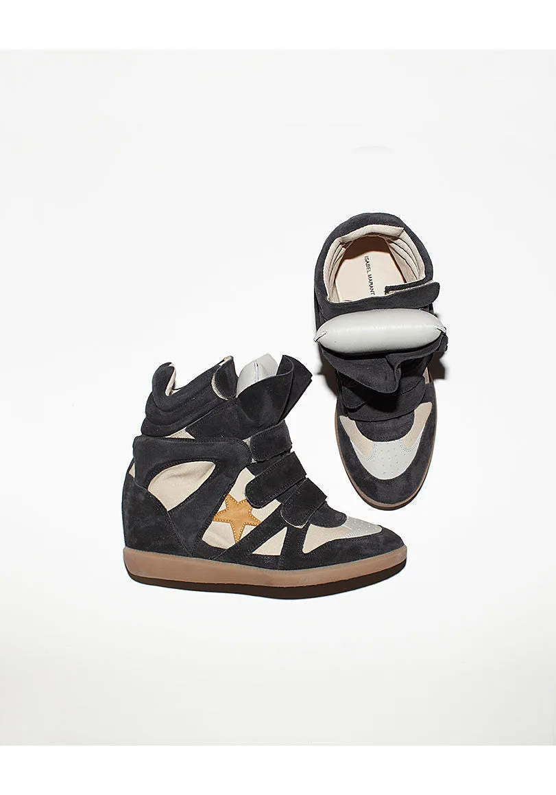 Bayley High-Top Sneaker