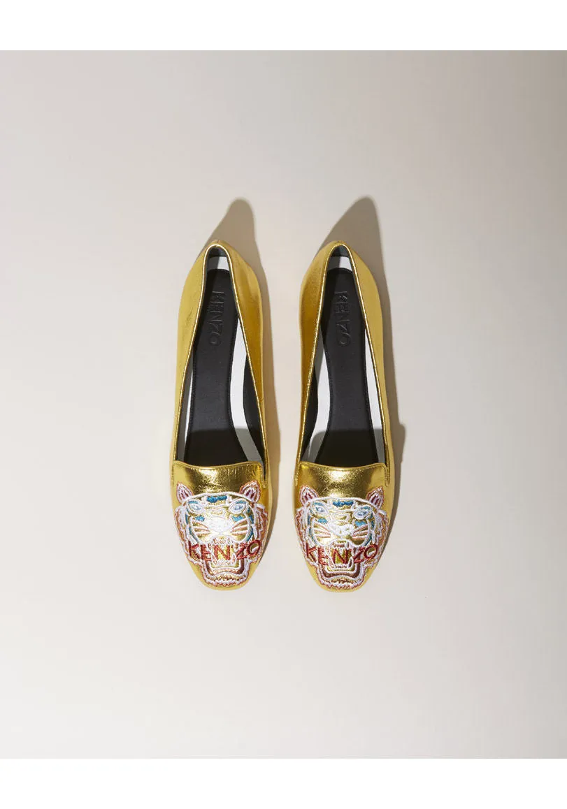 Brenda Tiger Ballerinas