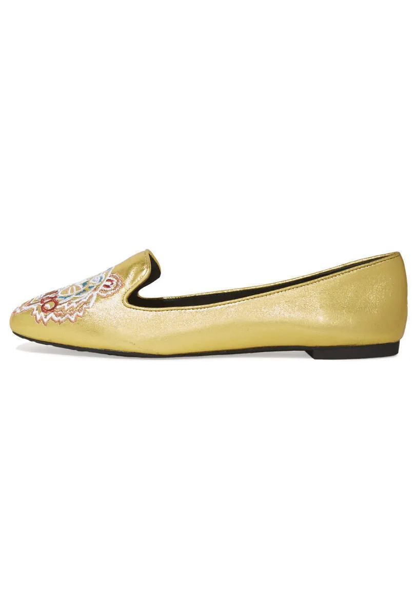 Brenda Tiger Ballerinas