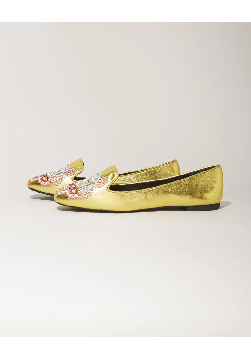 Brenda Tiger Ballerinas