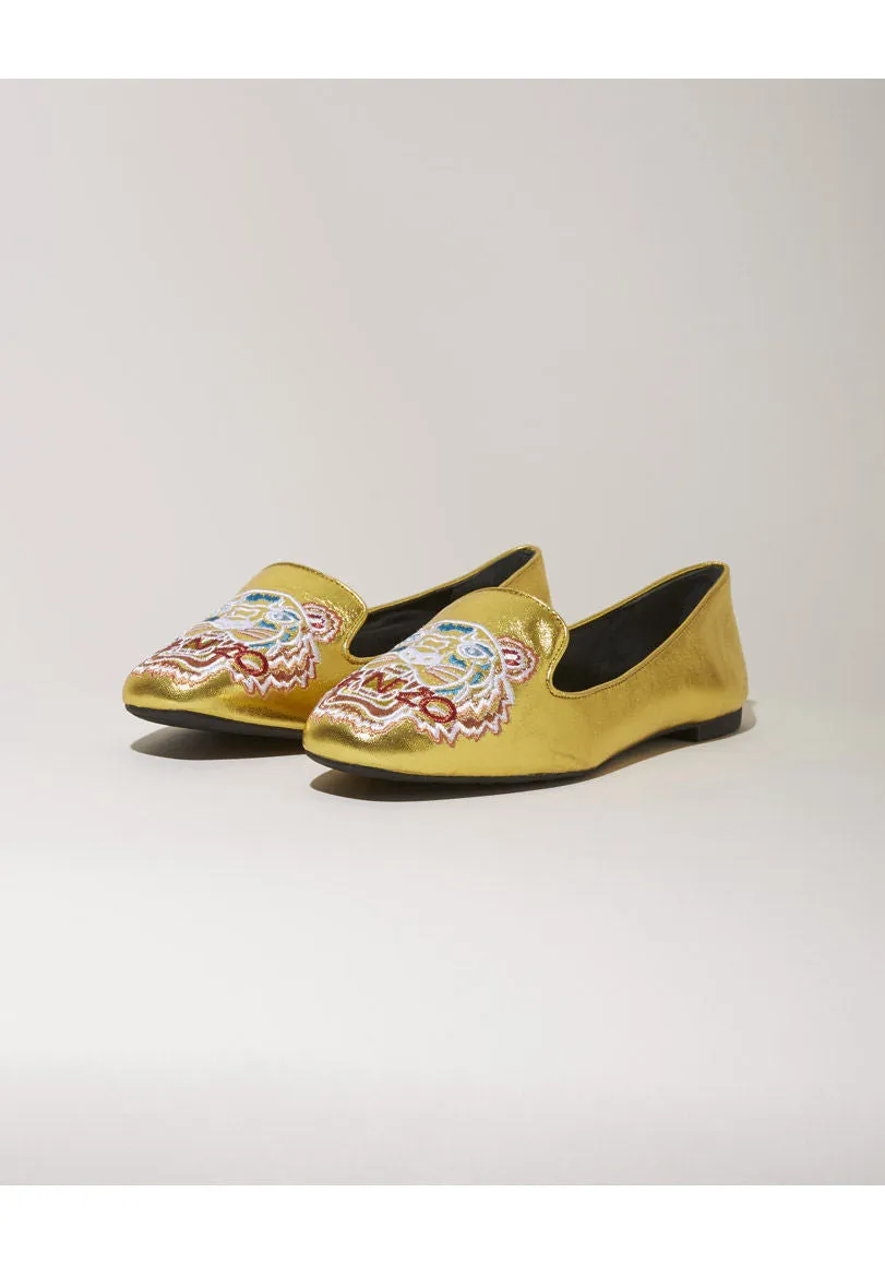 Brenda Tiger Ballerinas