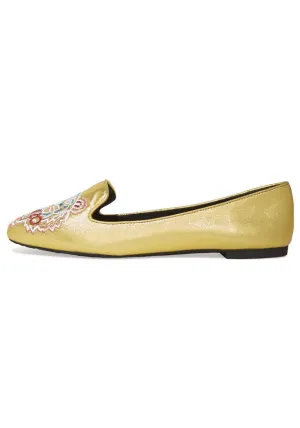 Brenda Tiger Ballerinas
