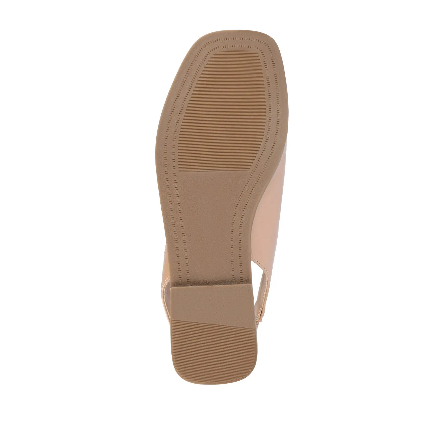 BRINSLEY CUTOUT SANDALS IN CROCO