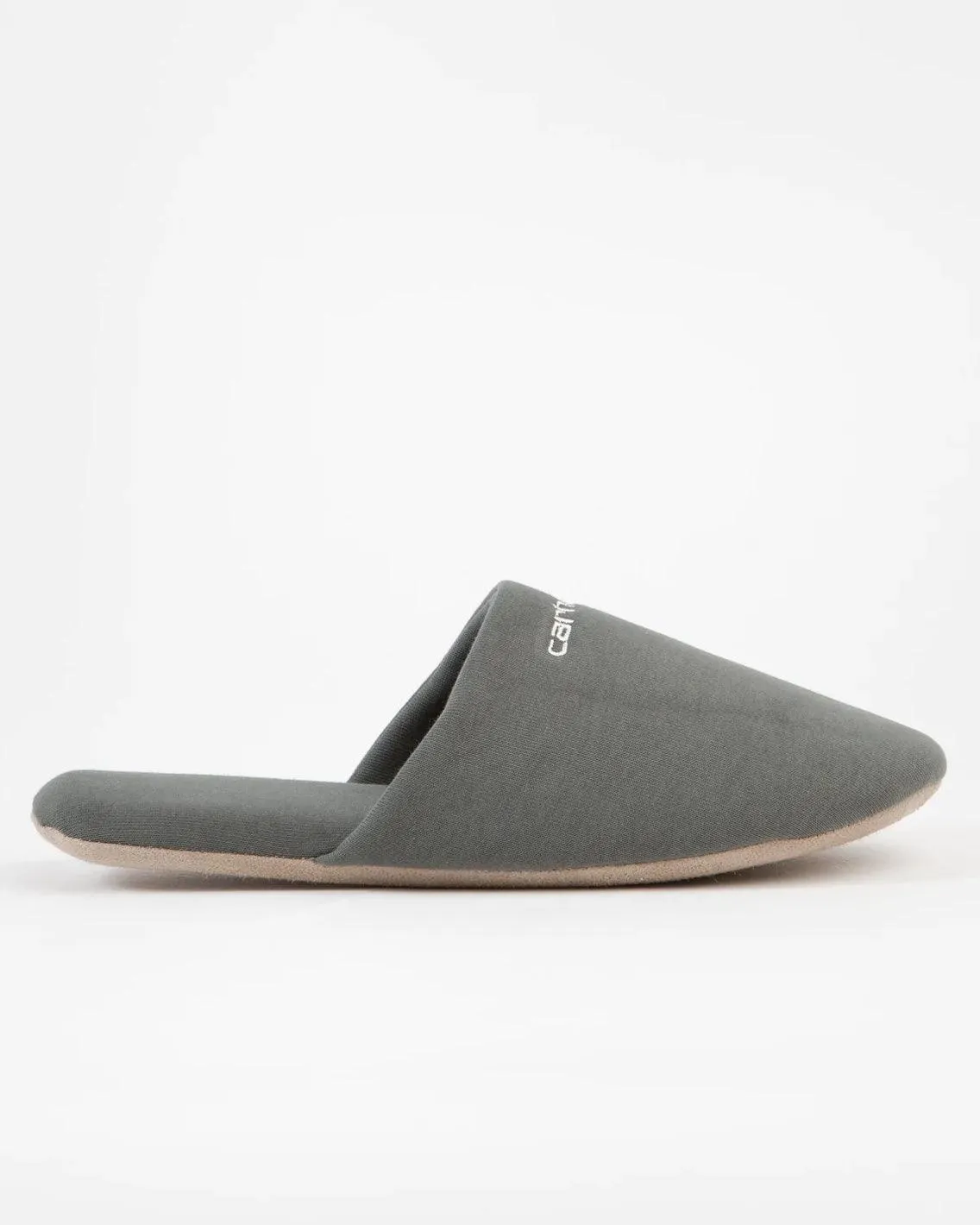 Carhartt - Script Embroidery Slippers - Hemlock Green