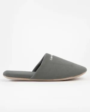 Carhartt - Script Embroidery Slippers - Hemlock Green
