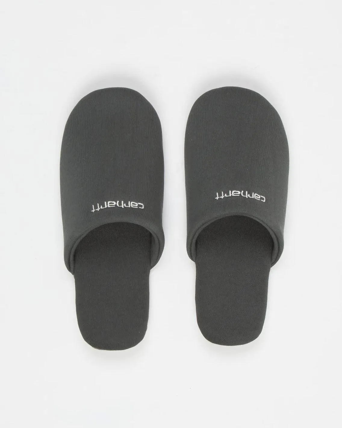 Carhartt - Script Embroidery Slippers - Hemlock Green