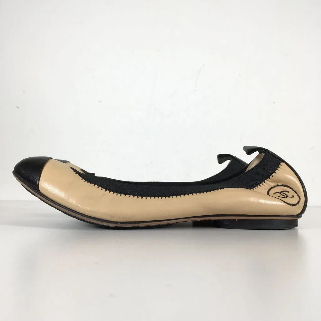 Chanel Ballerinas Flats