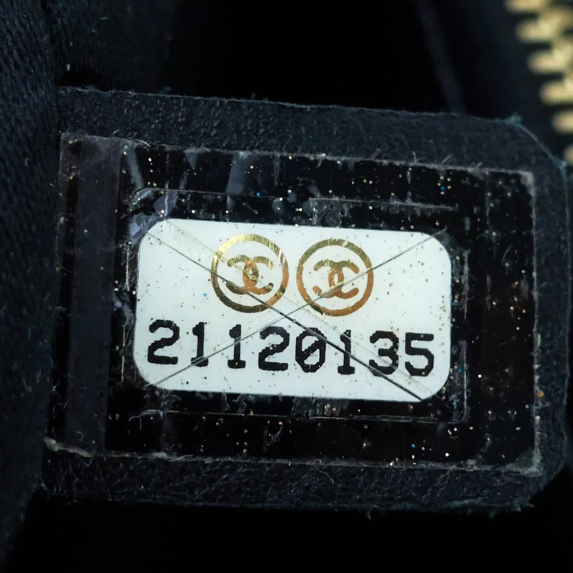 CHANEL Grand Shopping Tote GST Large Caviar Leather Bag