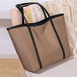 Christmas Gift High Quality Oxford Large Capacity Shoulder Bags for Women 2020 Casual Totes Bag Luxury Handbags Women Bags Designer Shopper Bag