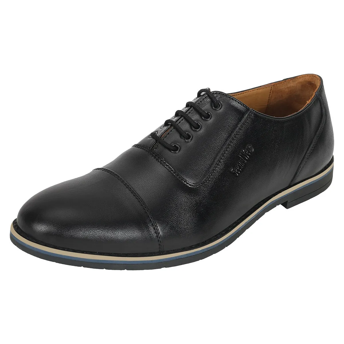 Classic Oxford Leather Formal Shoes - Defective