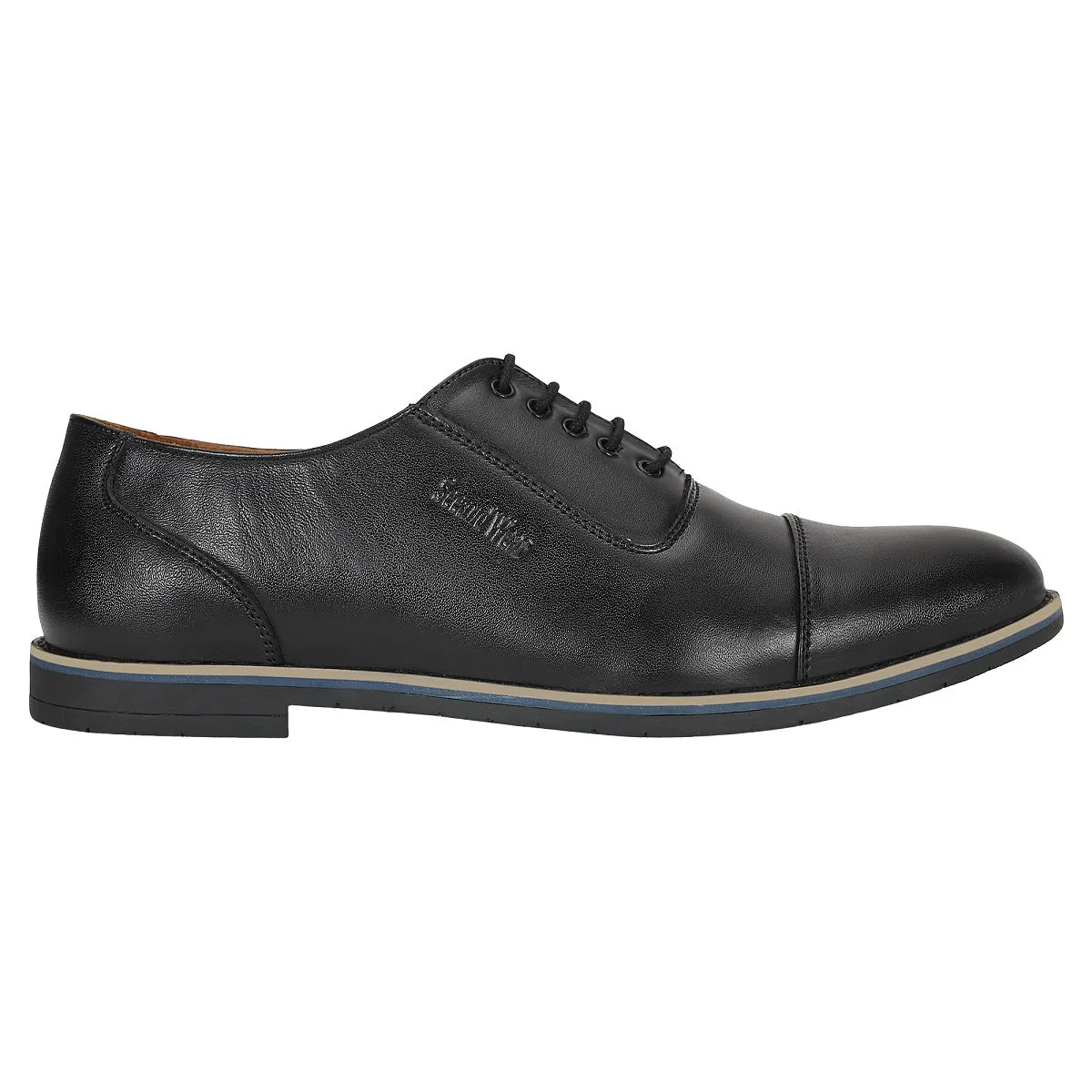 Classic Oxford Leather Formal Shoes - Defective