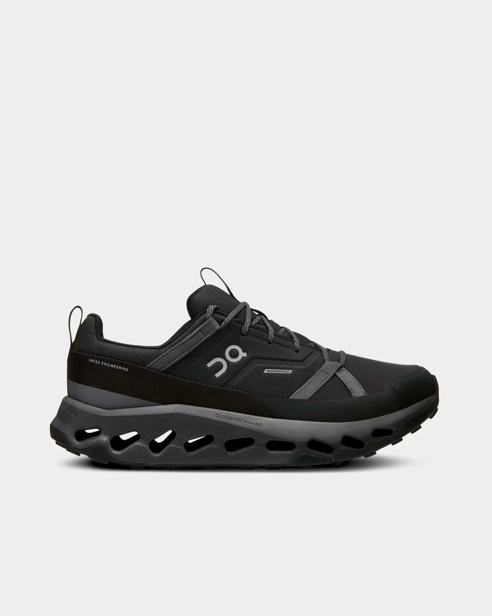 Cloudhorizon Waterproof Black / Eclipse Running Shoes