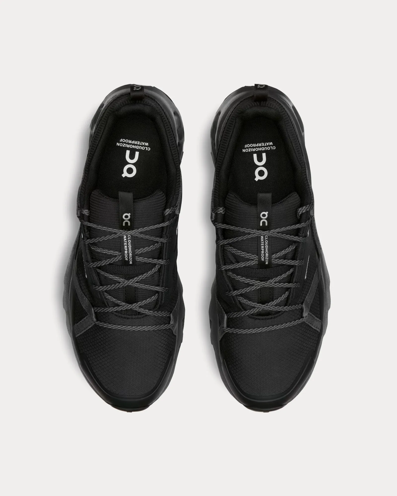 Cloudhorizon Waterproof Black / Eclipse Running Shoes