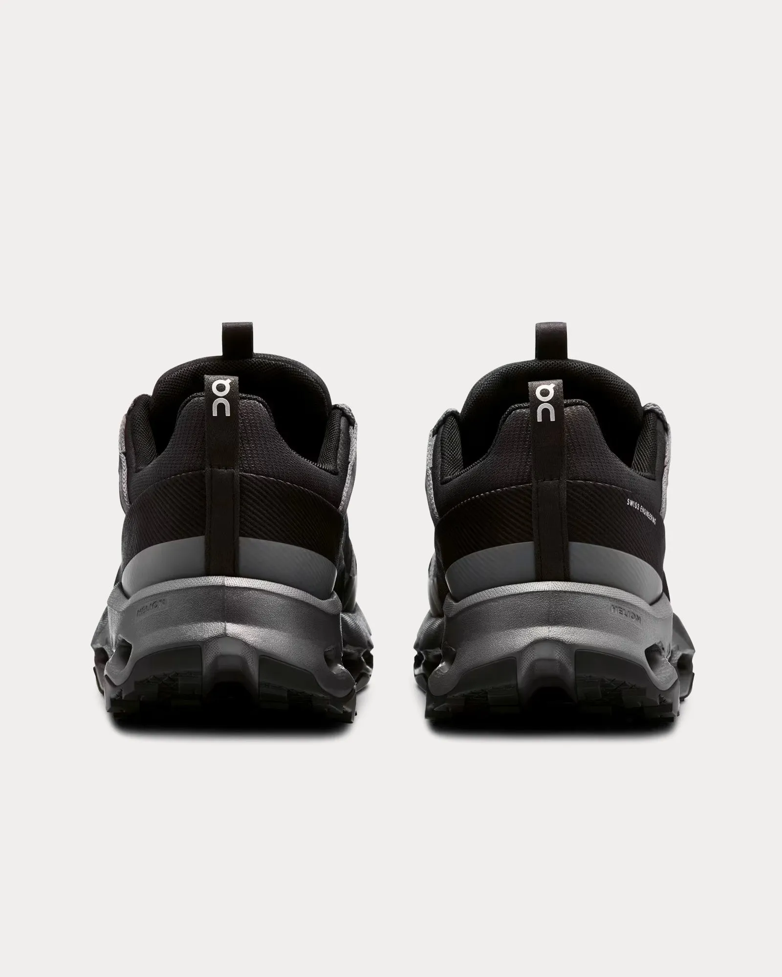 Cloudhorizon Waterproof Black / Eclipse Running Shoes
