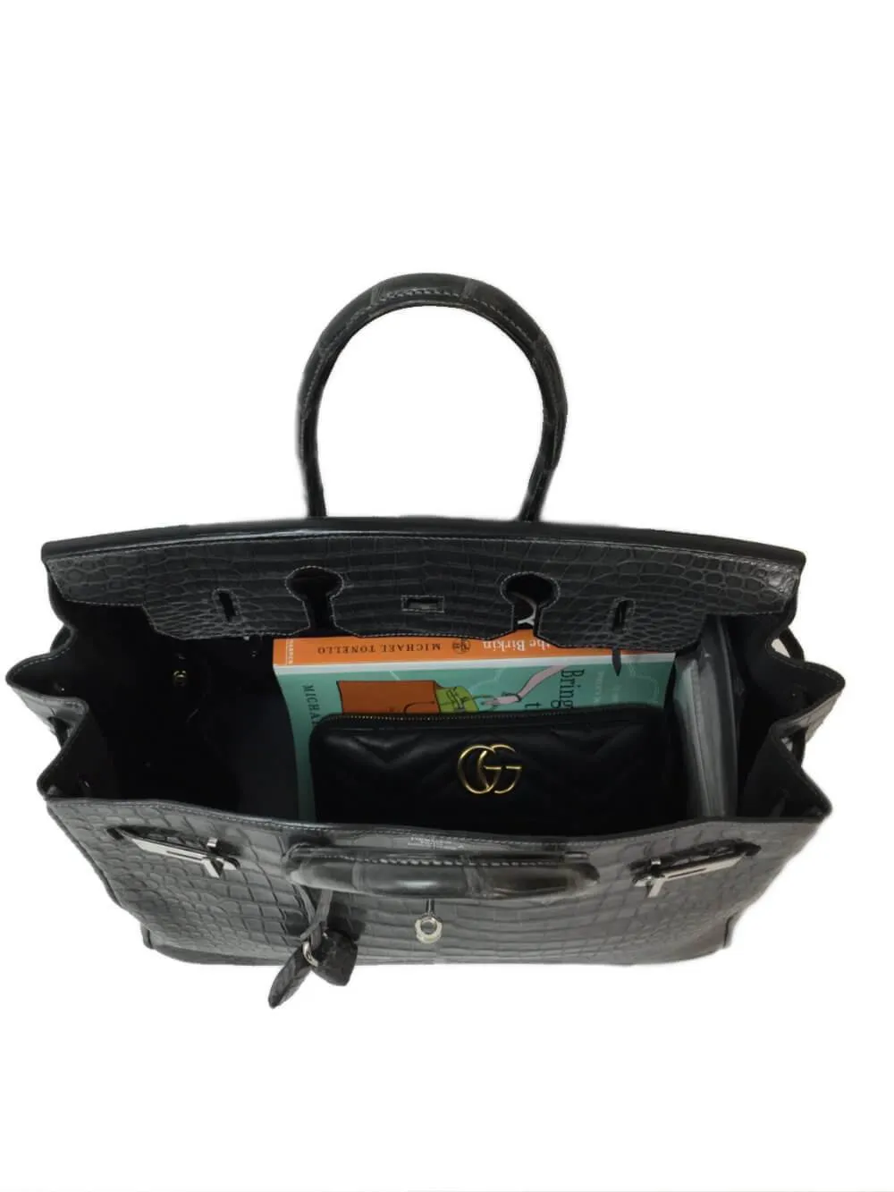 CODO Bag Insert for Hermes Birkin 35