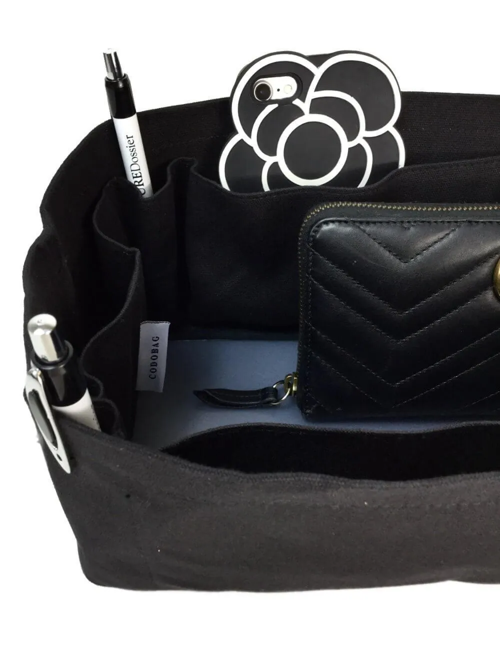 CODO Bag Insert for Hermes Birkin 35