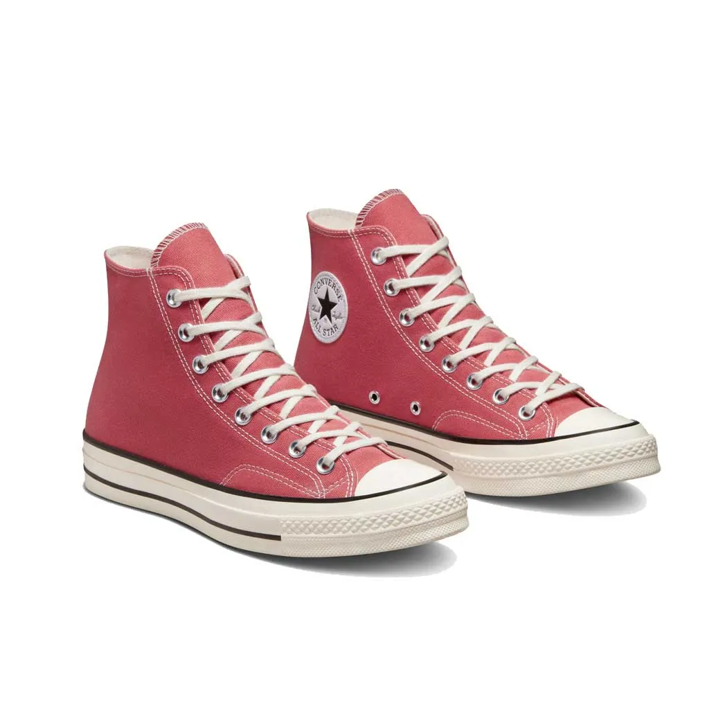 Converse Chuck 70 Hi - Rhubarb Pie/Egret/Black