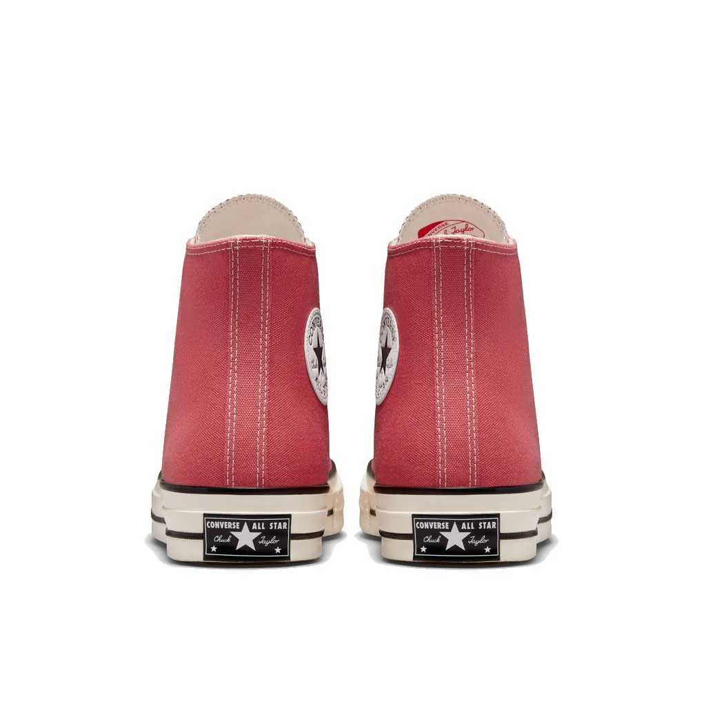 Converse Chuck 70 Hi - Rhubarb Pie/Egret/Black