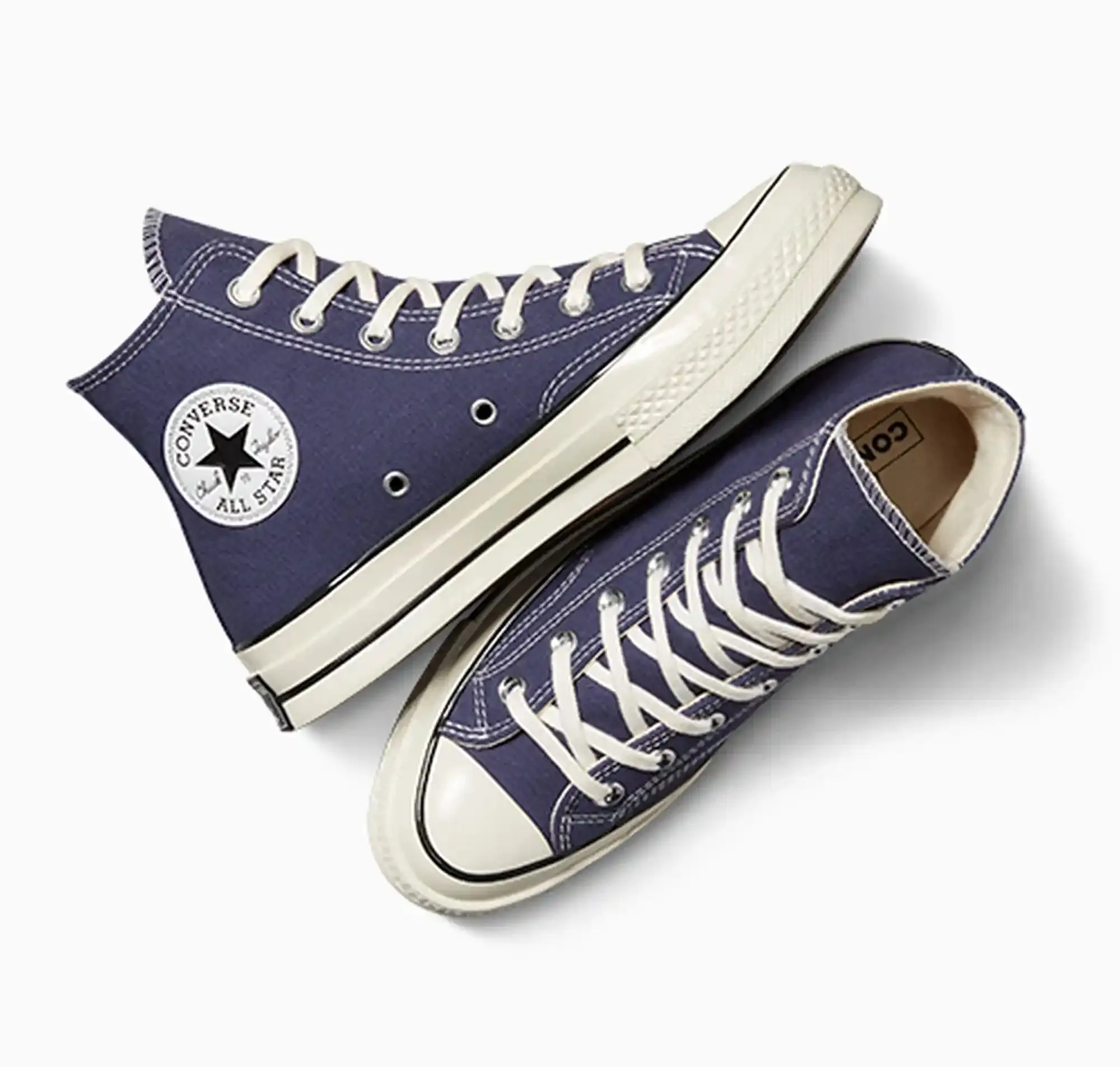 Converse Chuck 70 Hi, uncharted waters/egret/black