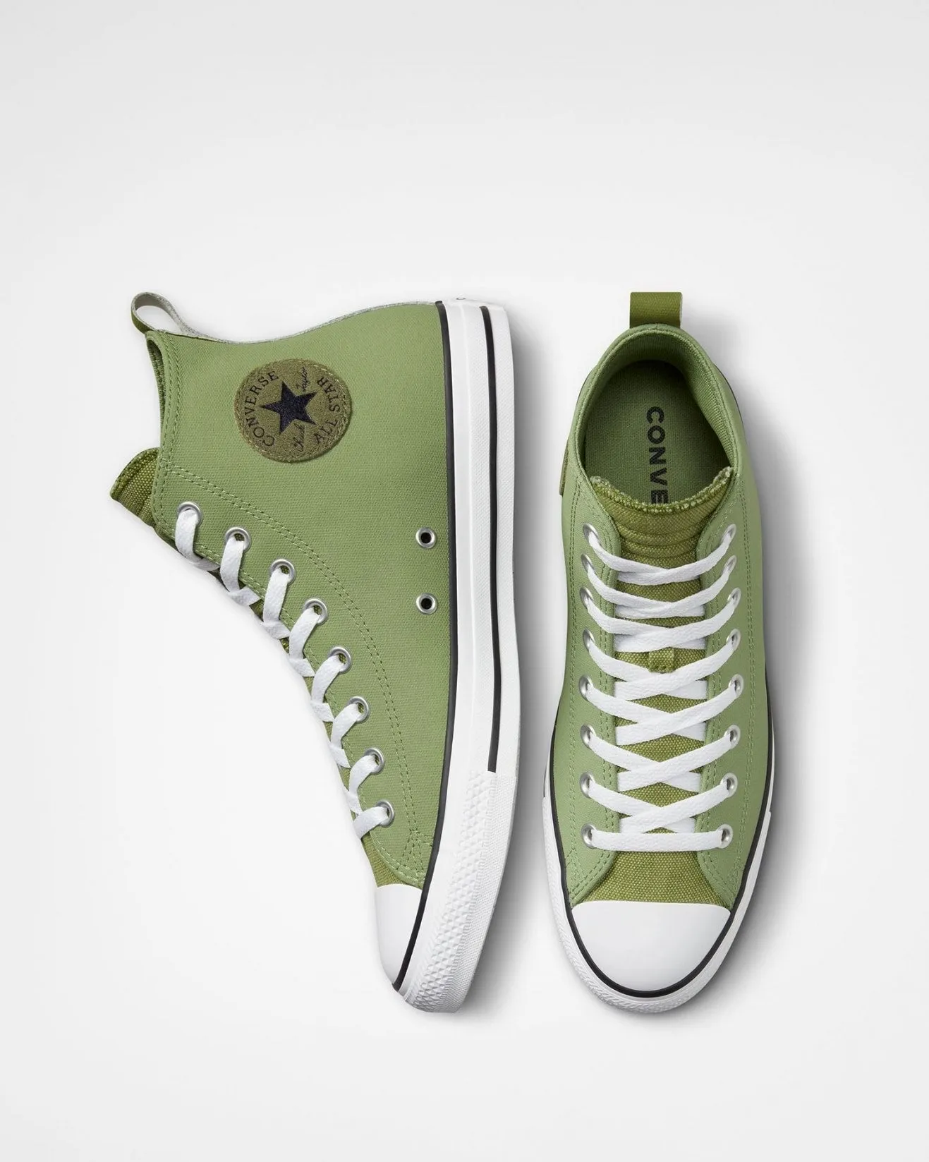 Converse Water Repellant Tec-Tuff Alligator
