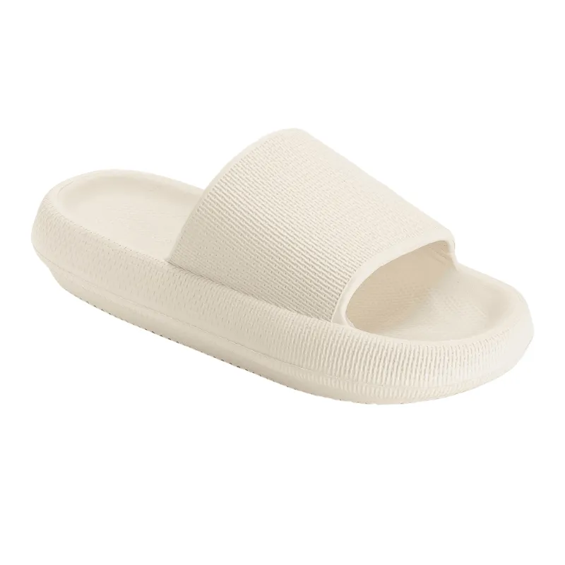 Cushioned Shower Slides – Orthopedic Comfort for Wet Environments