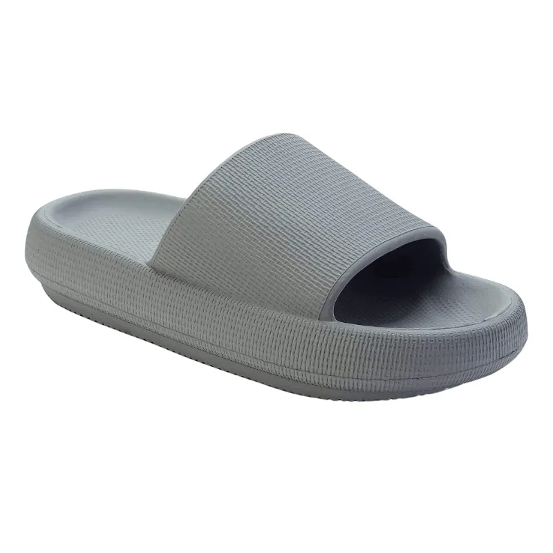 Cushioned Shower Slides – Orthopedic Comfort for Wet Environments