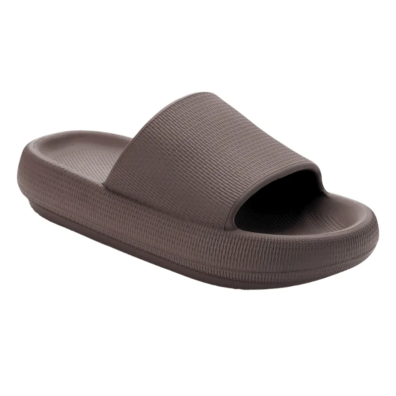 Cushioned Shower Slides – Orthopedic Comfort for Wet Environments