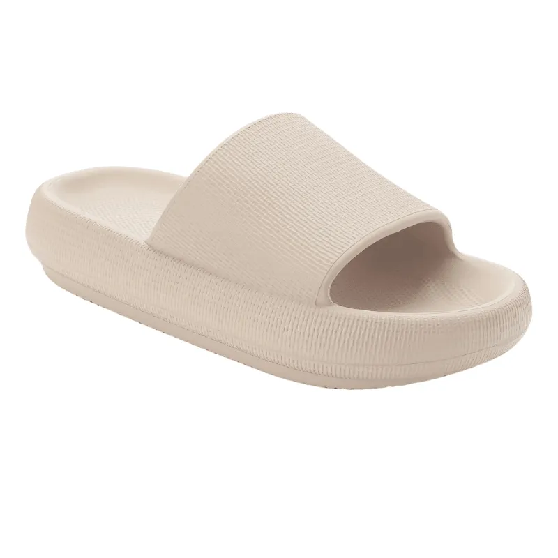 Cushioned Shower Slides – Orthopedic Comfort for Wet Environments