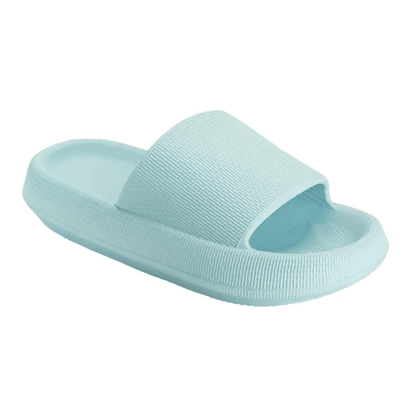 Cushioned Shower Slides – Orthopedic Comfort for Wet Environments