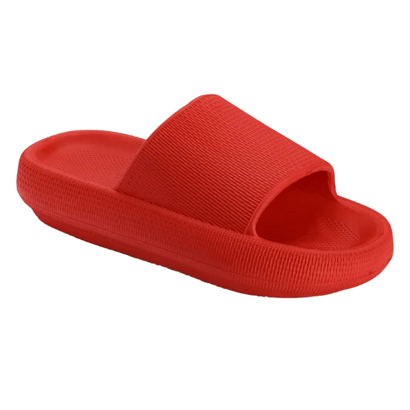 Cushioned Shower Slides – Orthopedic Comfort for Wet Environments