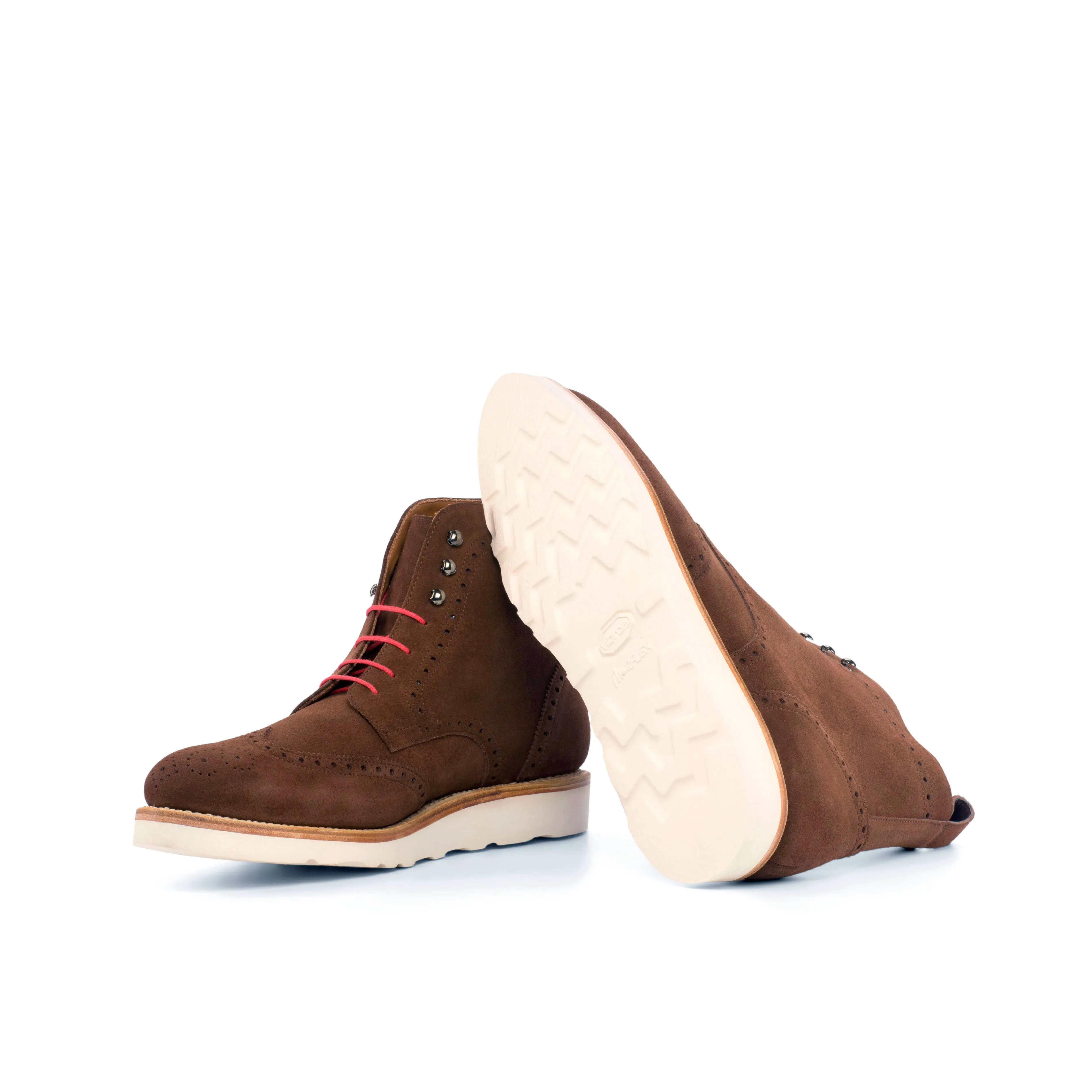 Customizable Military Brogue Boot $695