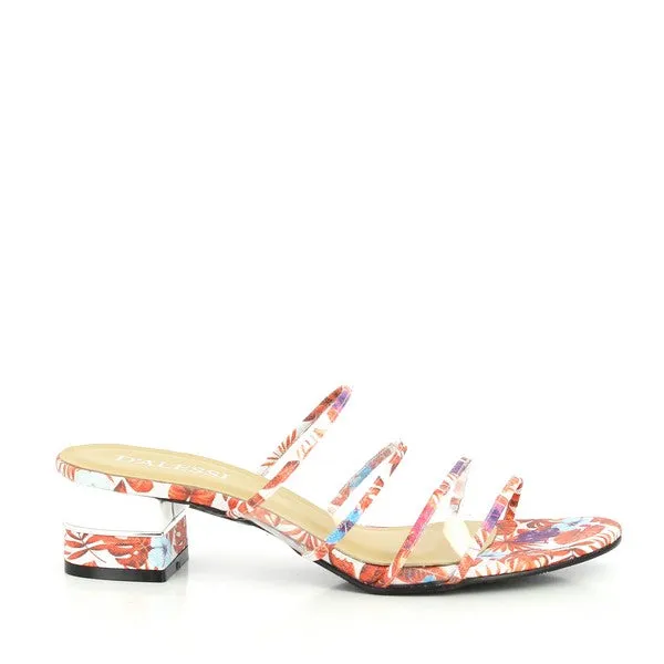 Dalessi Decor Red Slides
