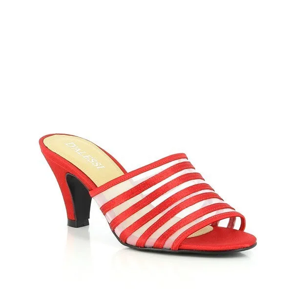 Dalessi Dowling Red Slides
