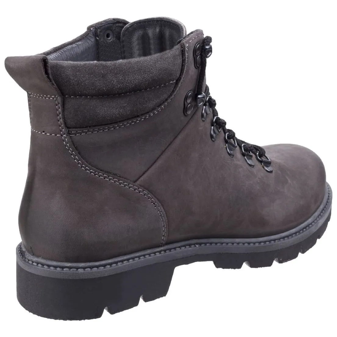 Darkwood Maple Casual Walking Boots Mens