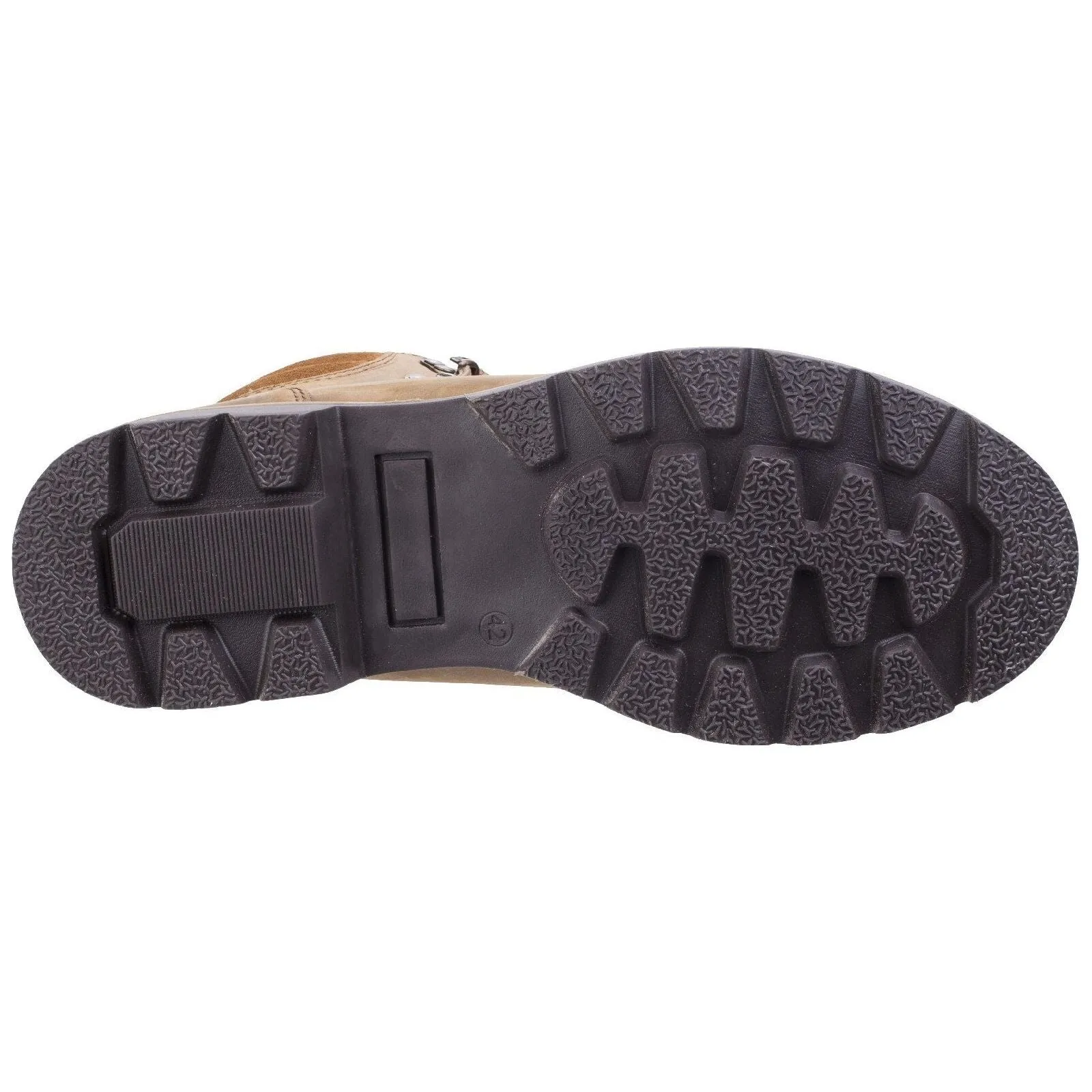 Darkwood Maple Casual Walking Boots Mens