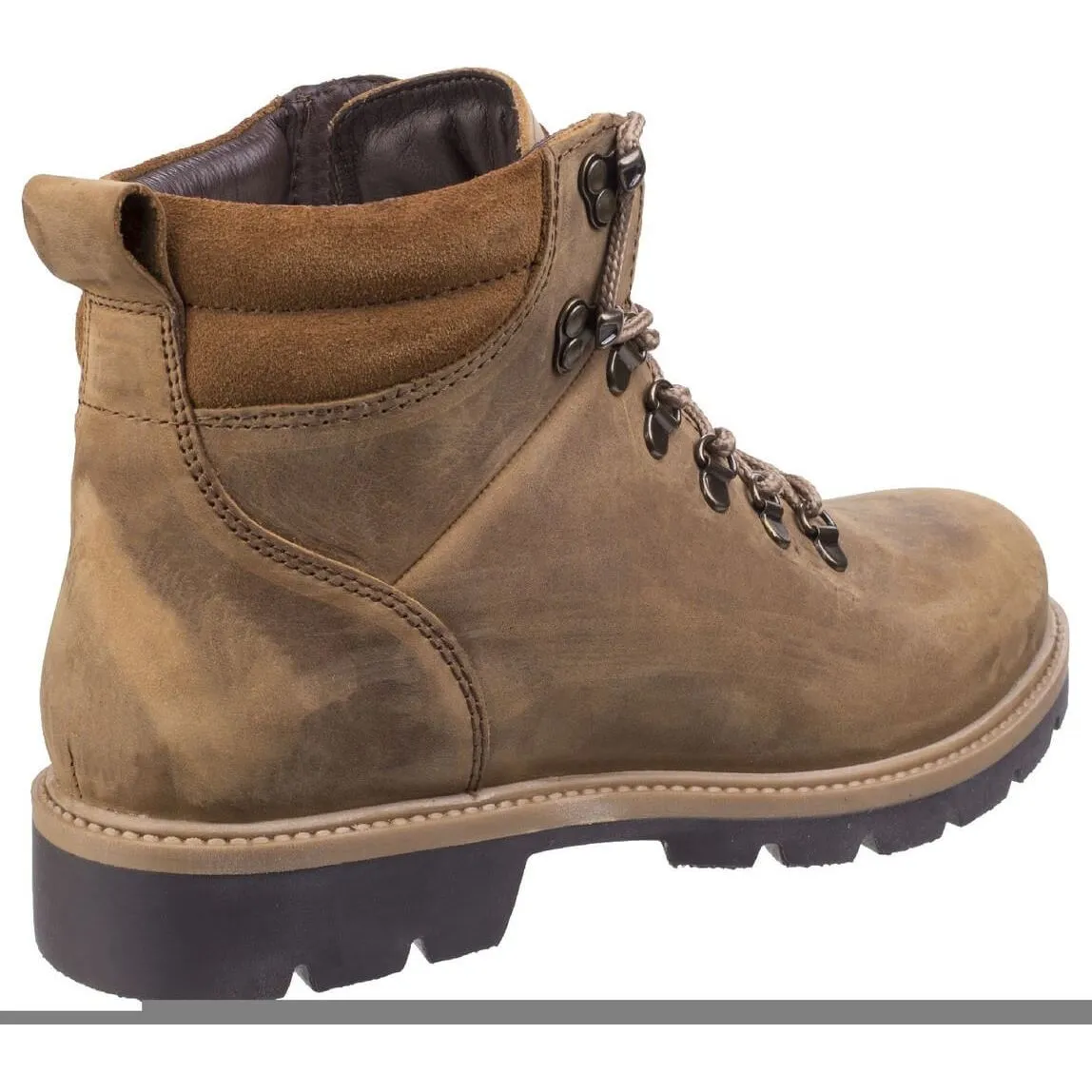 Darkwood Maple Casual Walking Boots Mens
