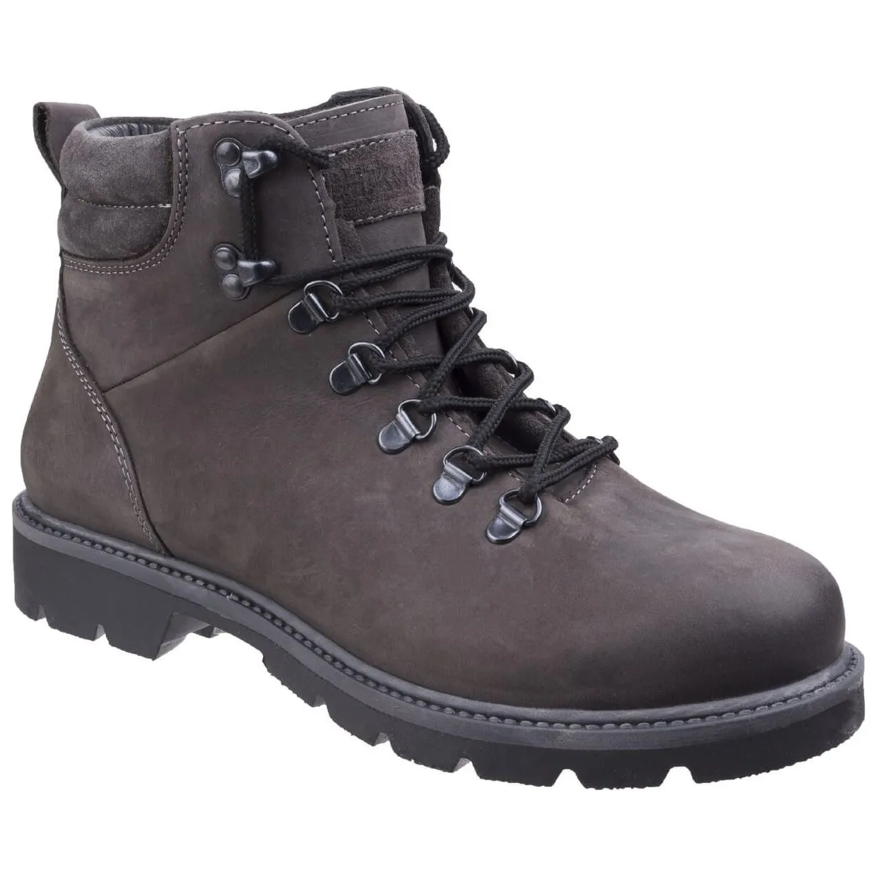 Darkwood Maple Casual Walking Boots Mens