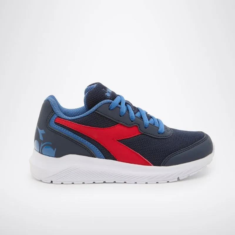 Diadora Falcon Kids Lace up Runner