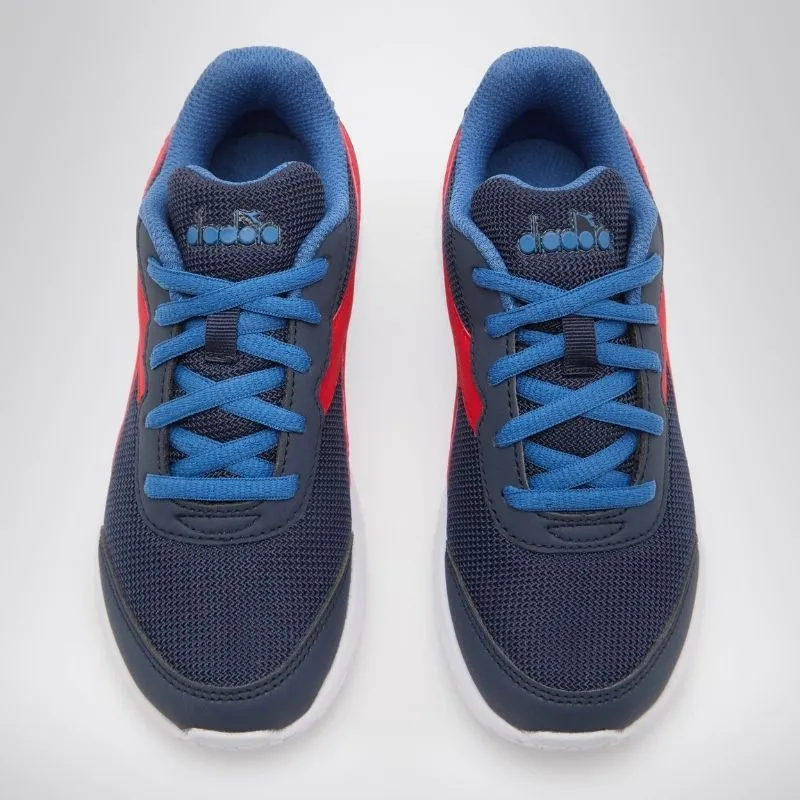 Diadora Falcon Kids Lace up Runner