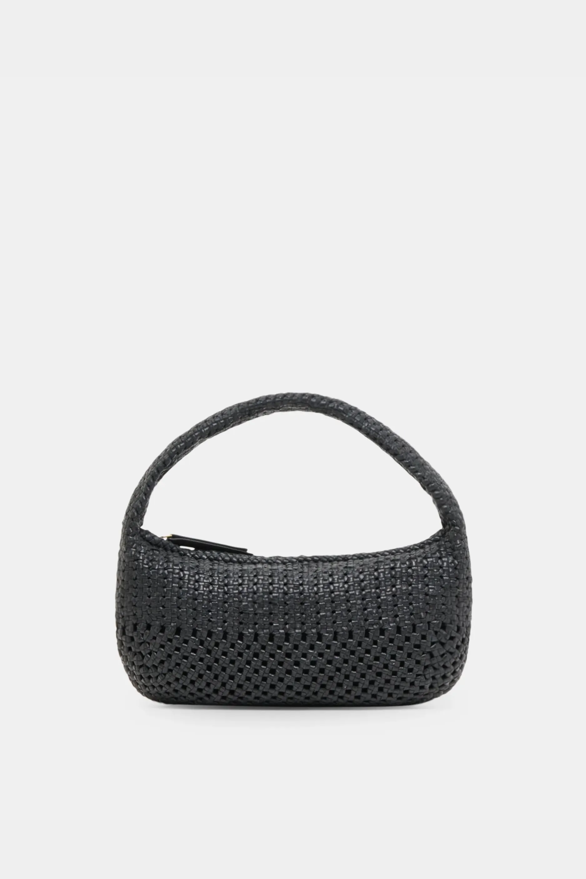 Dolce Vita Zenia Handbag - Black Leather